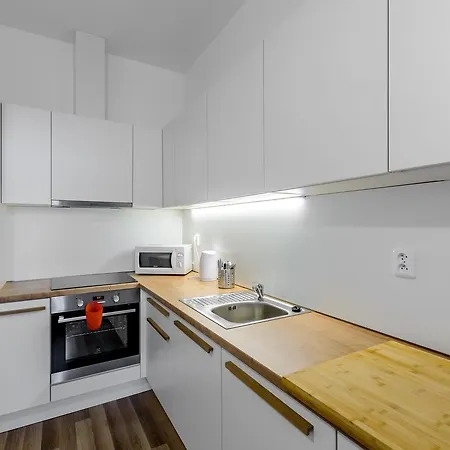Appartement Jaurisova *